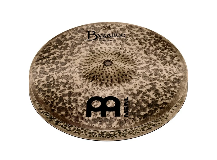 Meinl Byzance 13 hi-hat dark 